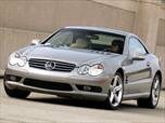 Used 2005 Mercedes-Benz SL 500