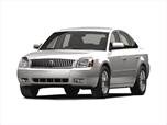 Used 2005 Mercury Montego Premier