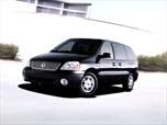 Used 2005 Mercury Monterey Premier