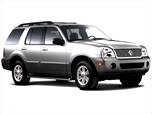 Used 2005 Mercury Mountaineer AWD