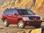 Used 2005 Mitsubishi Endeavor AWD LS
