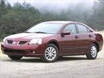 Used 2005 Mitsubishi Galant SE