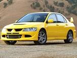 Used 2005 Mitsubishi Lancer Evolution
