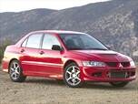 Used 2005 Mitsubishi Lancer Evolution RS