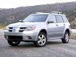 Used 2005 Mitsubishi Outlander 2WD XLS