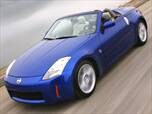 Used 2005 Nissan 350Z Touring Roadster