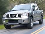 Used 2005 Nissan Titan 4x4 Crew Cab