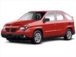 Used 2005 Pontiac Aztek Base