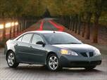 Used 2005 Pontiac G6 GT Sedan