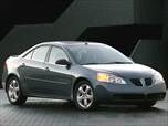 Used 2005 Pontiac G6 Sedan