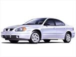 Used 2005 Pontiac Grand Am SE V6 Sedan