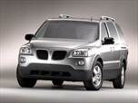Used 2005 Pontiac Montana SV6