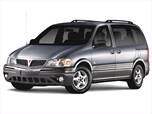 Used 2005 Pontiac Montana Extended