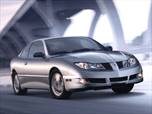 Used 2005 Pontiac Sunfire Coupe