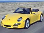 Used 2005 Porsche 911 Carrera Cabriolet