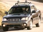 Used 2005 Subaru Baja Turbo
