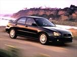 Used 2005 Subaru Impreza RS Sedan