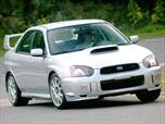 Used 2005 Subaru Impreza WRX Sedan