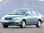 Used 2005 Toyota Corolla CE