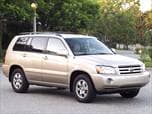 Used 2005 Toyota Highlander V6