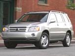 Used 2005 Toyota Highlander Limited