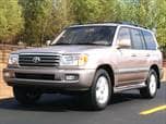 Used 2005 Toyota Land Cruiser