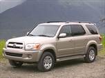 Used 2005 Toyota Sequoia SR5