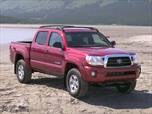 Used 2005 Toyota Tacoma 4x4 Double Cab