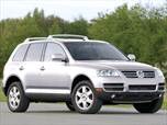 Used 2005 Volkswagen Touareg V8
