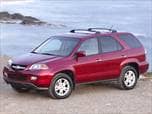 Used 2006 Acura MDX Touring