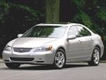 Used 2006 Acura RL