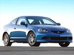 Used 2006 Acura RSX