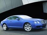 Used 2006 Bentley Continental GT Coupe