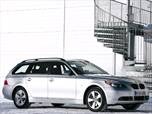Used 2006 BMW 530xi Wagon
