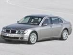 Used 2006 BMW 750Li