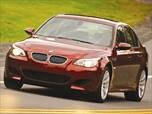 Used 2006 BMW M5
