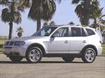 Used 2006 BMW X3 3.0i