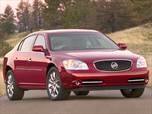 Used 2006 Buick Lucerne CXS