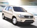 Used 2006 Buick Rendezvous 2WD