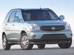 Used 2006 Buick Rendezvous 2WD