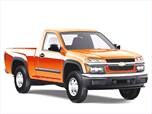 Used 2006 Chevrolet Colorado 2WD Regular Cab