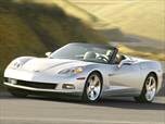 Used 2006 Chevrolet Corvette Convertible