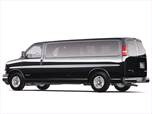 Used 2006 Chevrolet Express 2500 Passenger