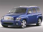 Used 2006 Chevrolet HHR LT