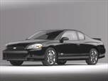 Used 2006 Chevrolet Monte Carlo LTZ
