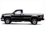 Used 2006 Chevrolet Silverado and other C/K2500 4x4 Regular Cab