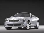 Used 2006 Chrysler Crossfire Limited