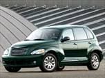 Used 2006 Chrysler PT Cruiser Limited Edition Hatchback