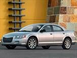 Used 2006 Chrysler Sebring Sedan