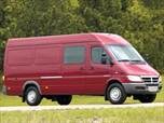 Used 2006 Dodge Sprinter 3500 158